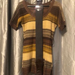 Super cute long sweater!!